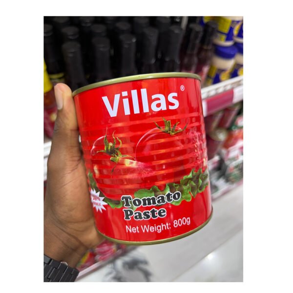 Villas Tomato Paste 800g