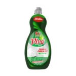 Viva Plus Dishwashing Liquid 600ml Green