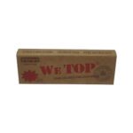 We Top Unbleached Virgin Papers X50 Brown