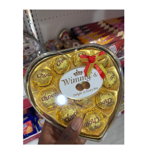 Wimmy's Chocolate 150g