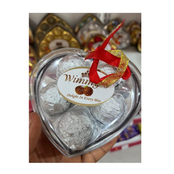 Wimmy's Chocolate White 63g