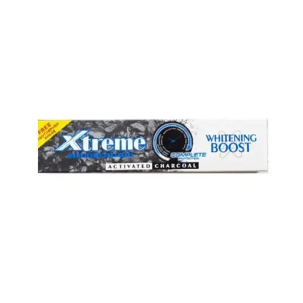 Xtreme Toothpaste 130g Activated Charcoal